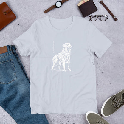 Golden Retriever Unisex T-shirt