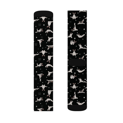 Doga French Bulldog Socks