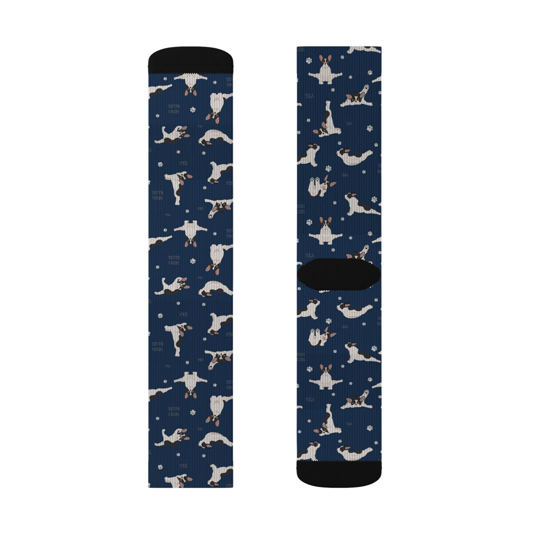 Doga French Bulldog Socks