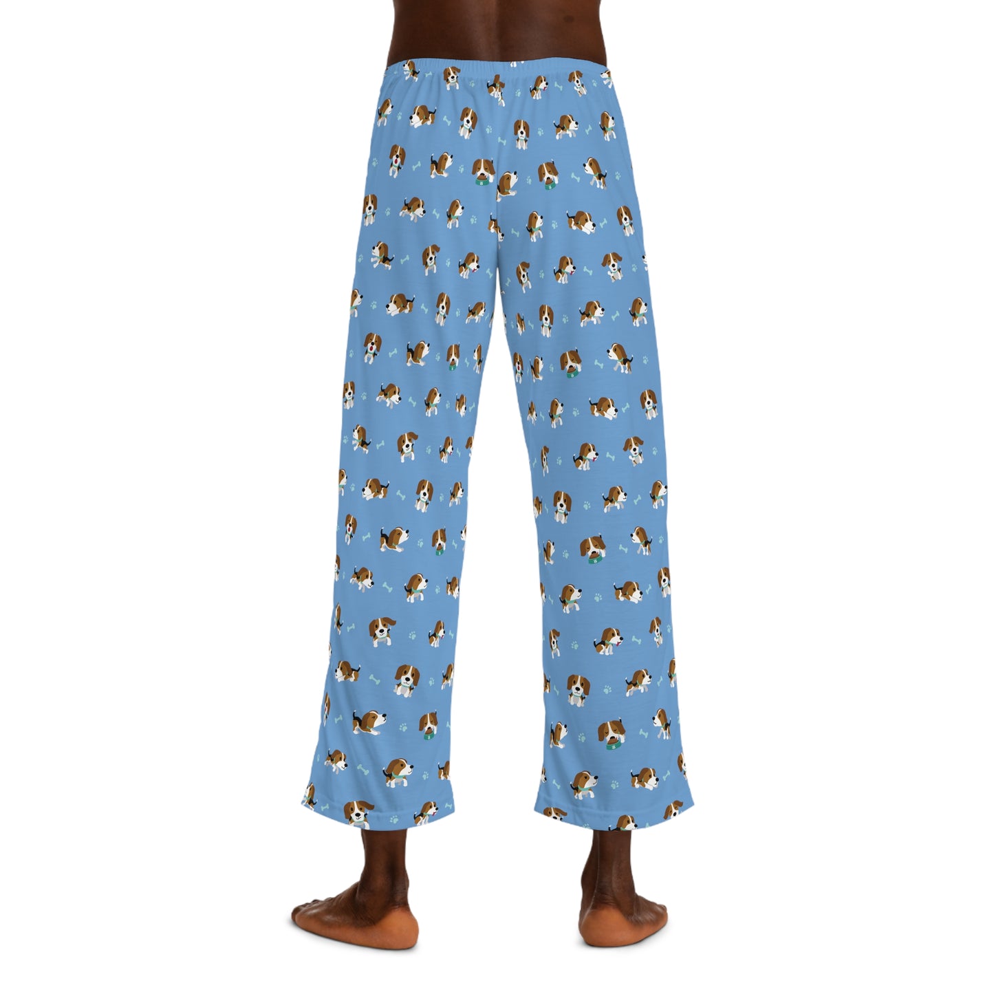 Beagle Fun Men's Pajama Pants