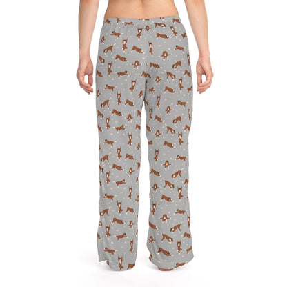 Boxer Yoga Women's Pajama Pants