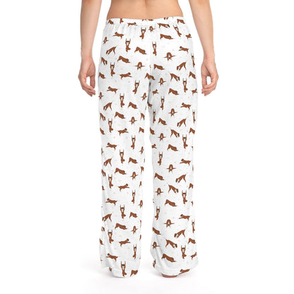 Boxer Yoga Women's Pajama Pants