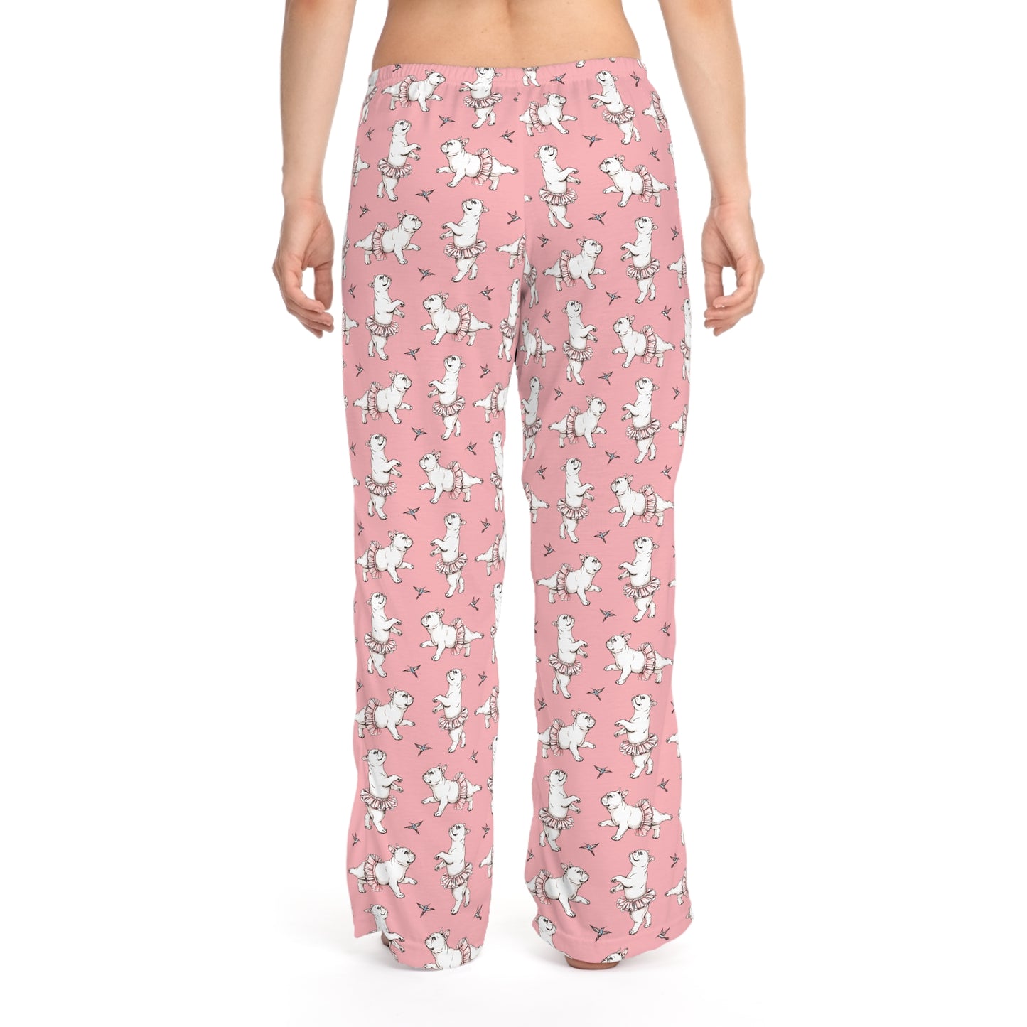 French Tutus Women's Pajama Pants