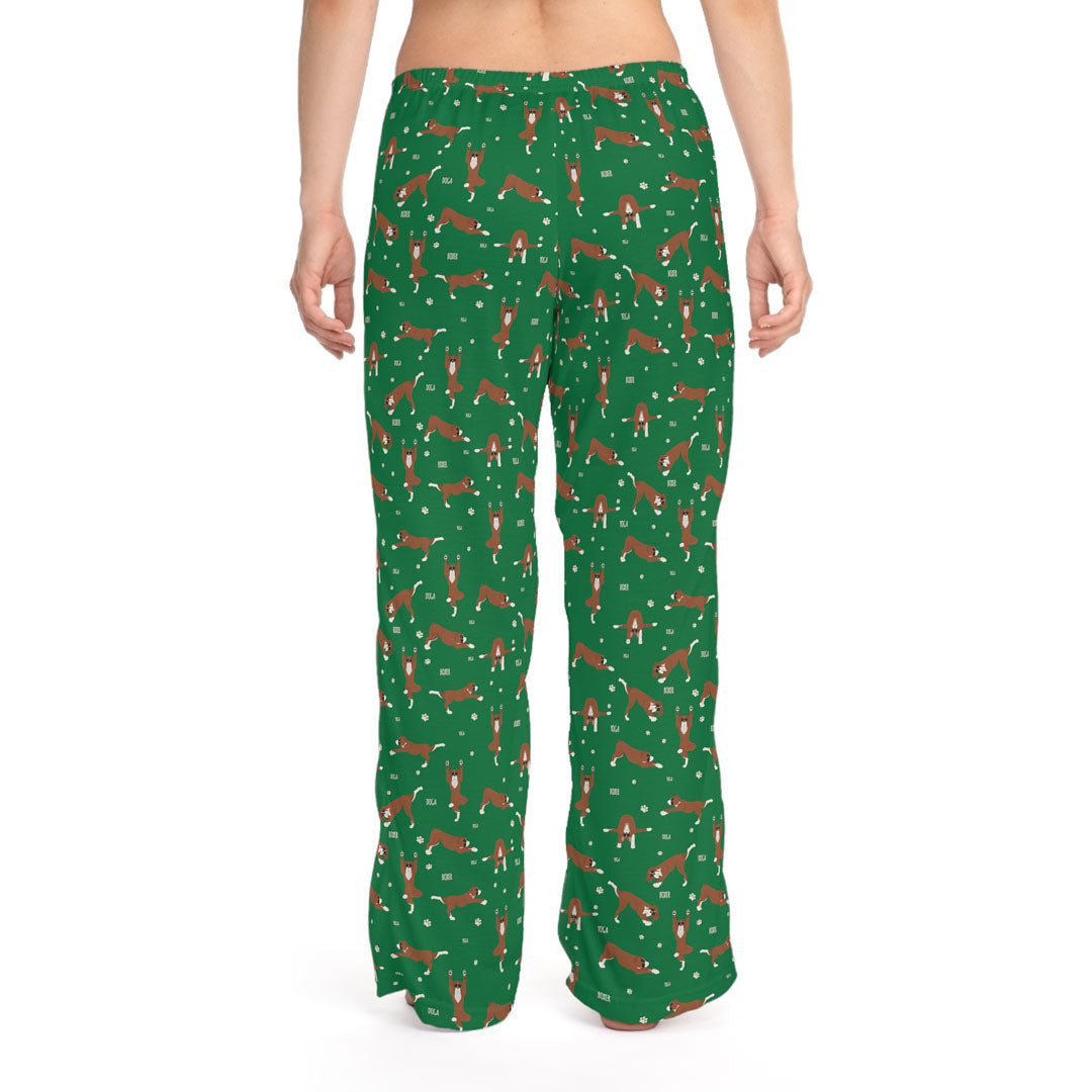 Boxer Yoga Women's Pajama Pants