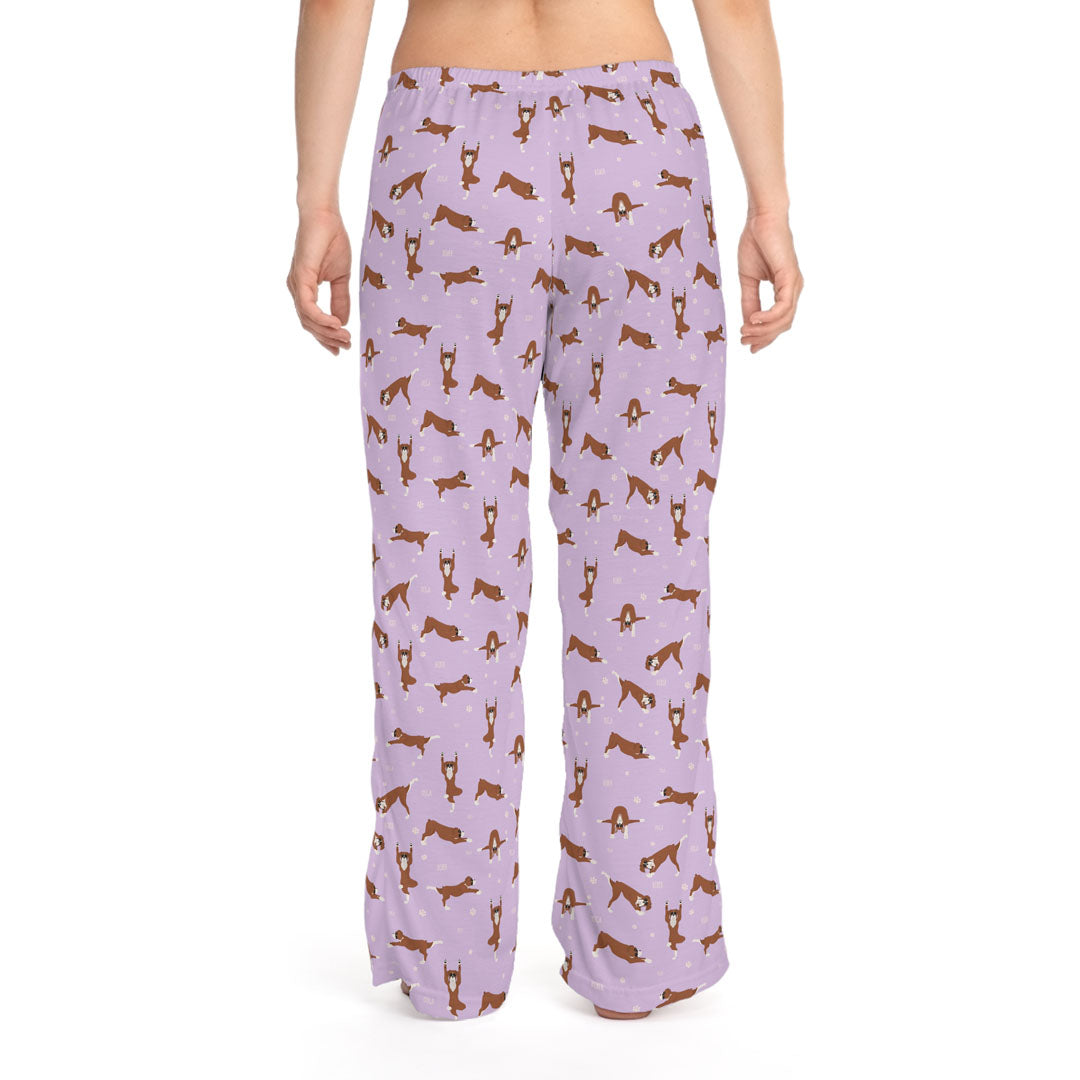 Boxer Yoga Women's Pajama Pants