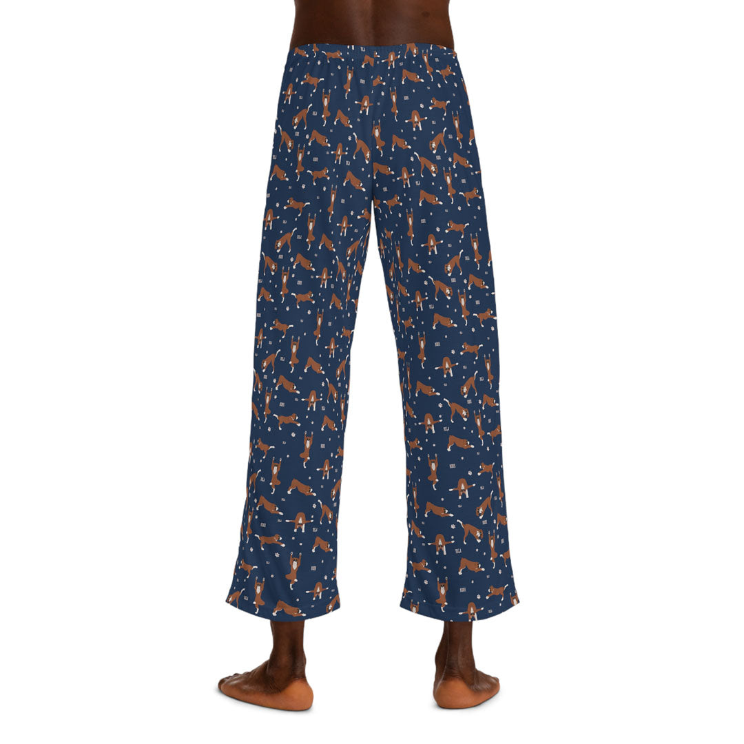 Boxer Yoga Men's Pajama Pants