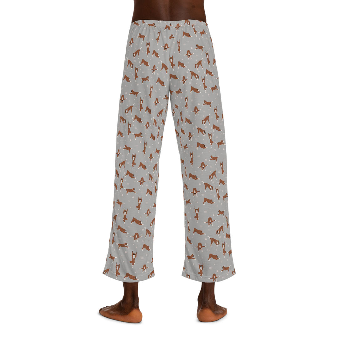 Boxer Yoga Men's Pajama Pants