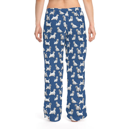 Westie Women's Pajama Pants