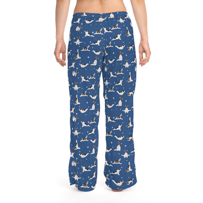 Doga French Bulldog Women's Pajama Pants