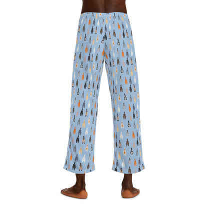 Cat Butts Men's Pajama Pants