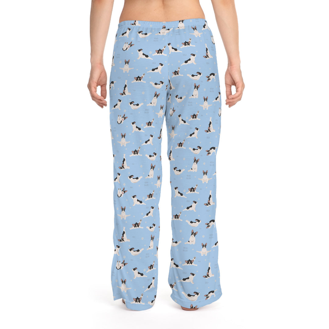 Doga French Bulldog Women's Pajama Pants