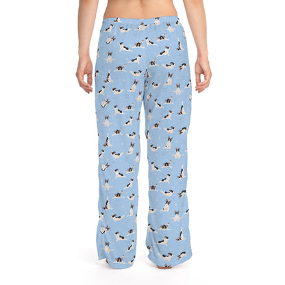 Doga French Bulldog Women's Pajama Pants