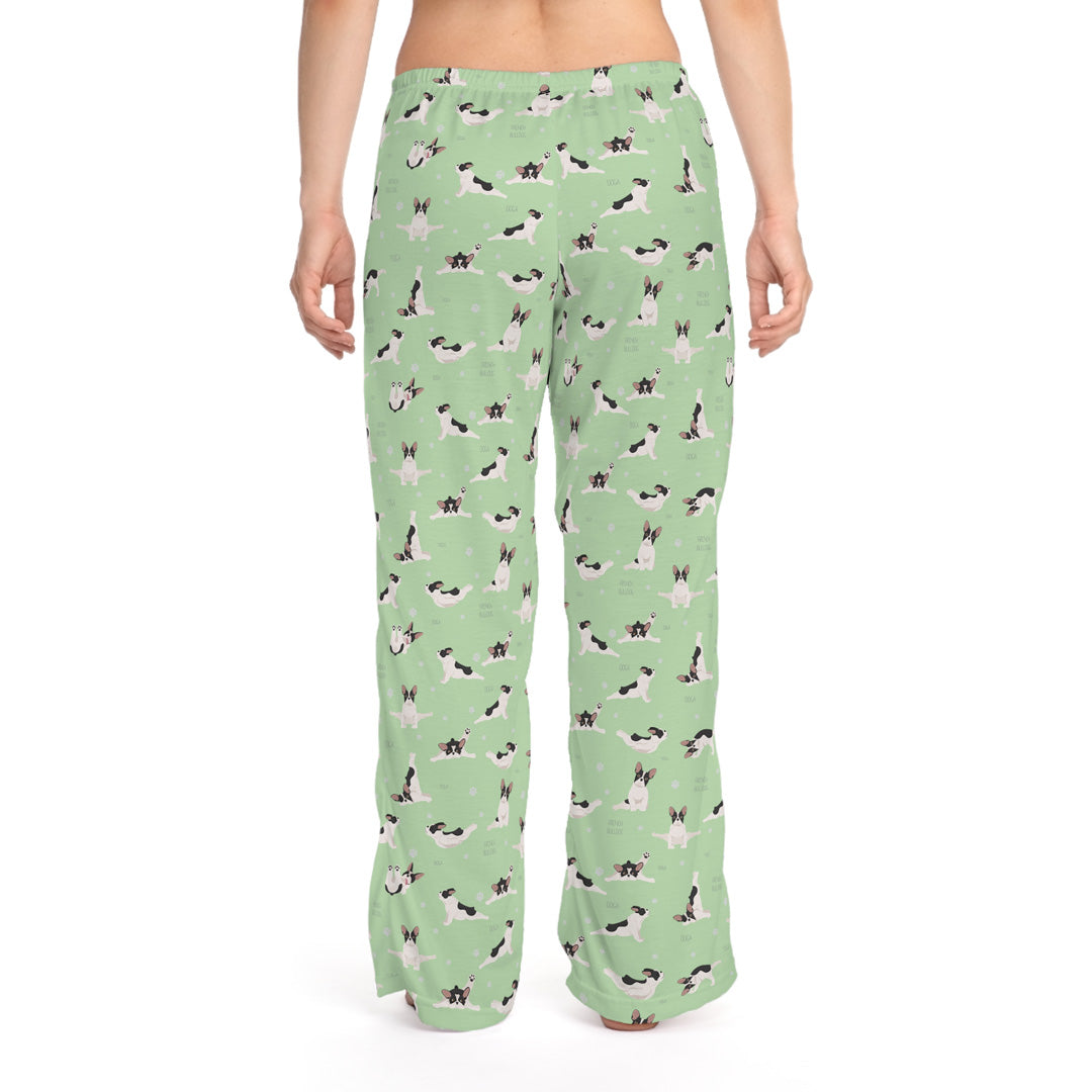 Doga French Bulldog Women's Pajama Pants