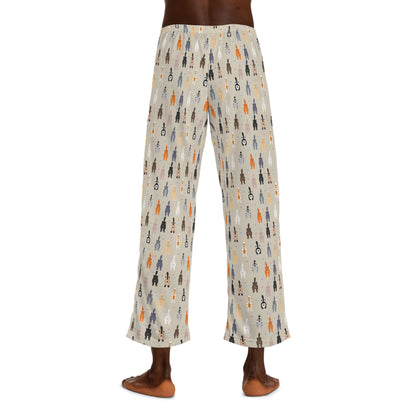 Cat Butts Men's Pajama Pants