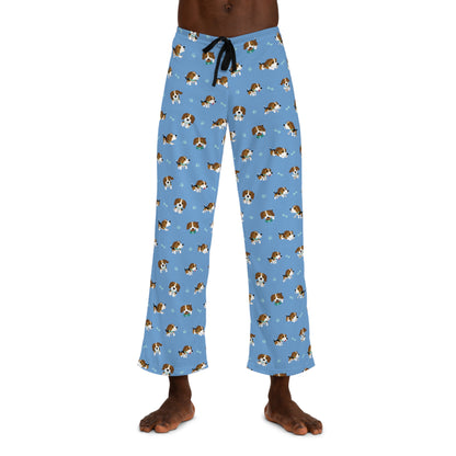 Beagle Fun Men's Pajama Pants