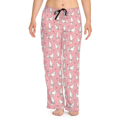 French Tutus Women's Pajama Pants