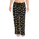 Dog Pug Women's Pajama Pants