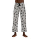 Dachshund Yoga Funny Men's Pajama Pants