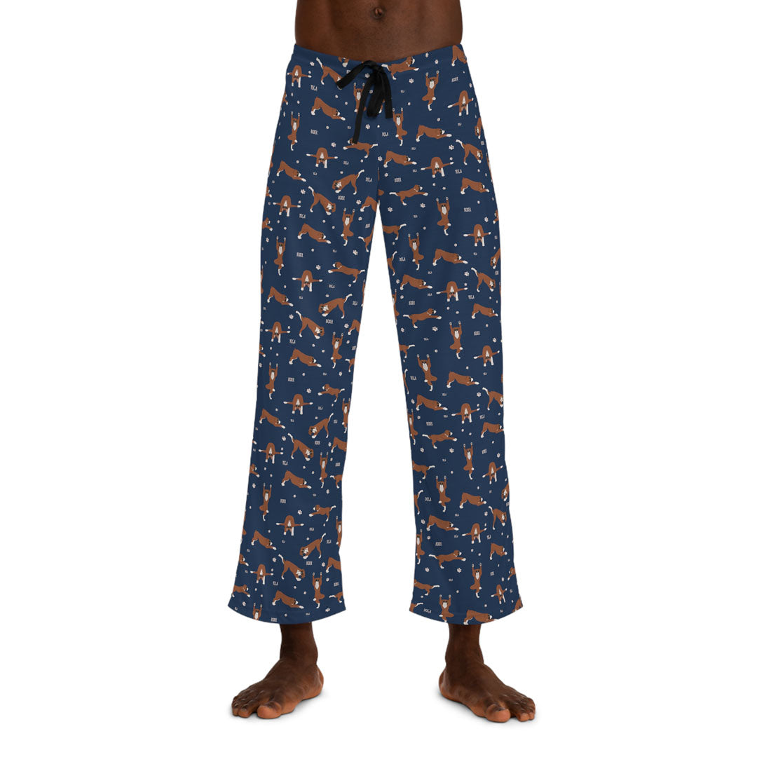 Boxer Yoga Men's Pajama Pants