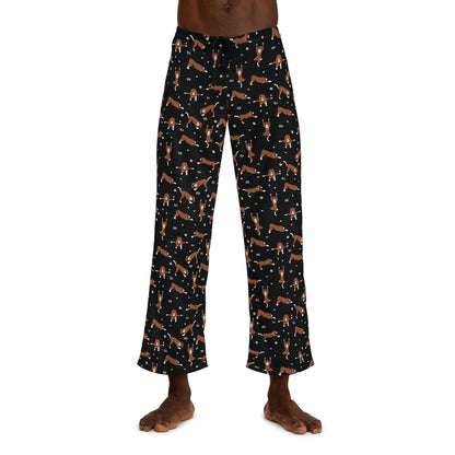 Boxer Yoga Men's Pajama Pants