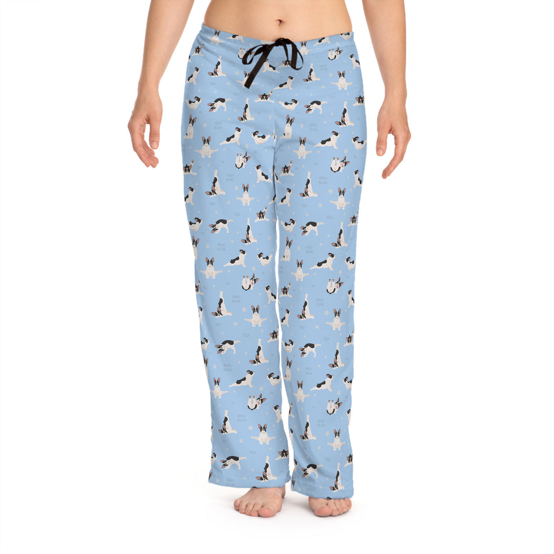 Doga French Bulldog Women's Pajama Pants