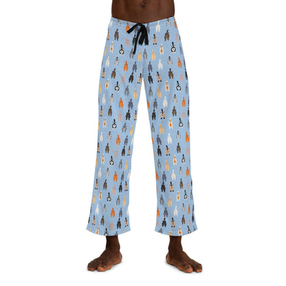 Cat Butts Men's Pajama Pants