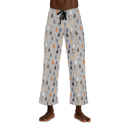 Cat Butts Men's Pajama Pants