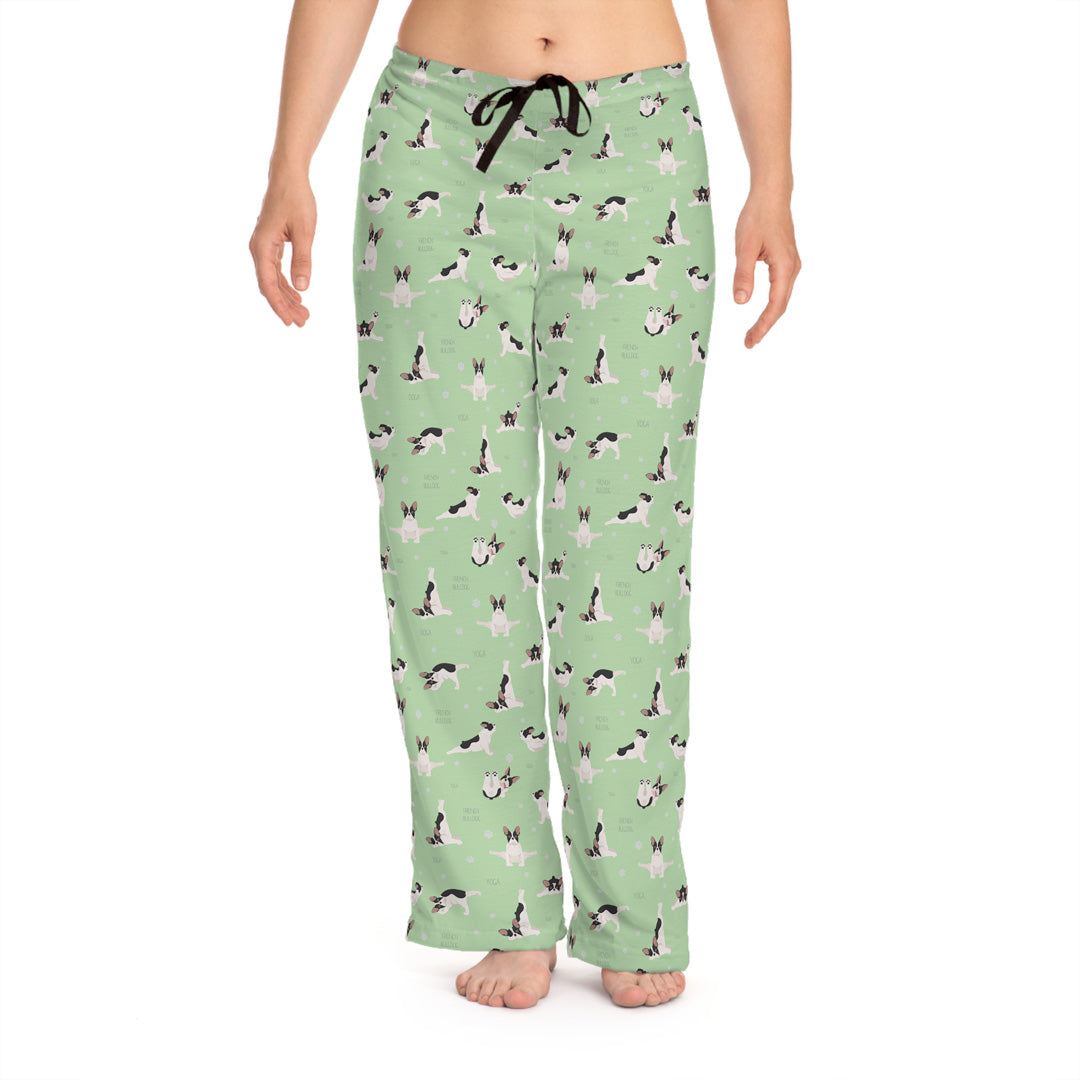 Doga French Bulldog Women's Pajama Pants