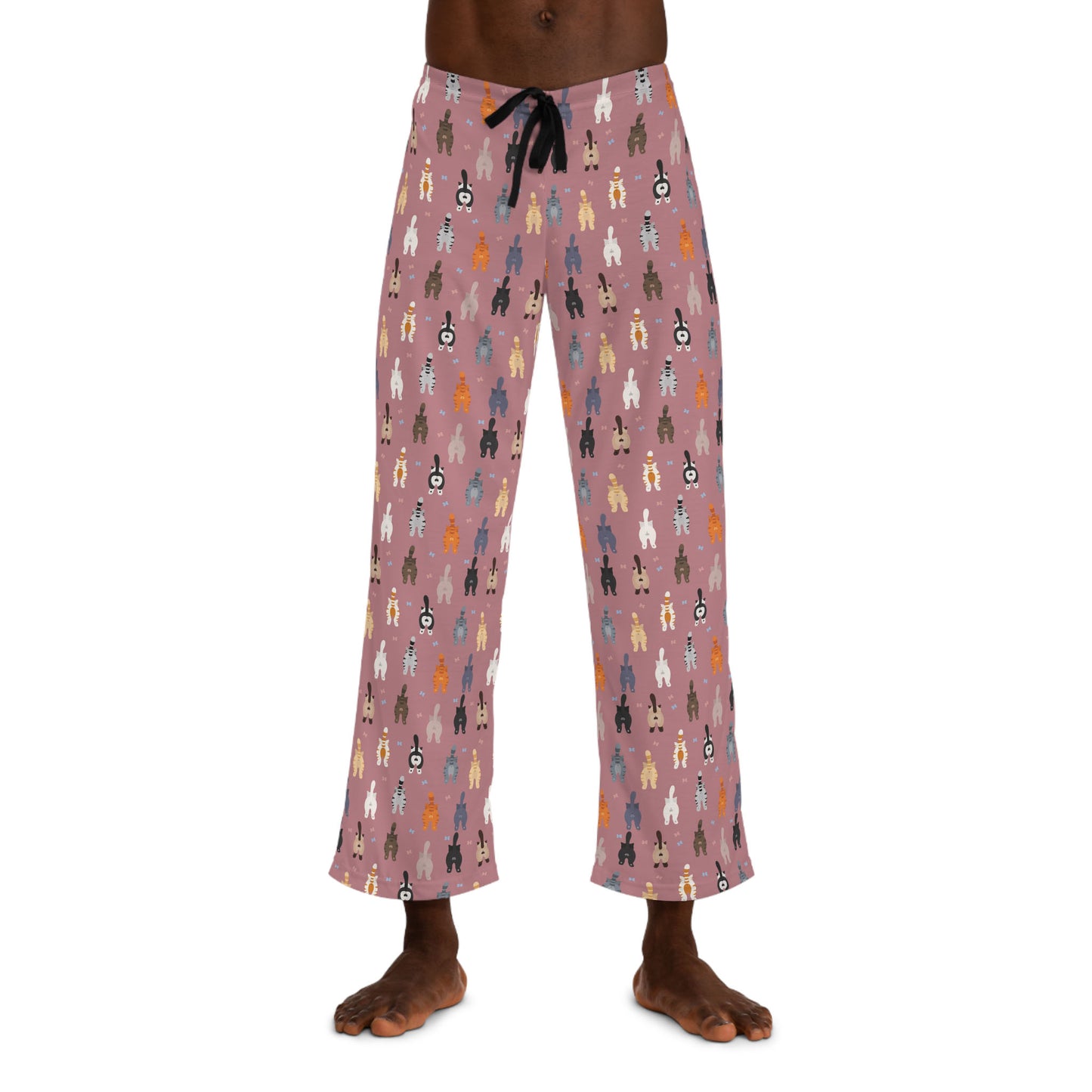 Cat Butts Men's Pajama Pants