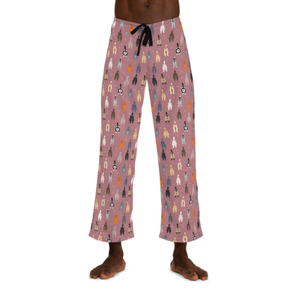 Cat Butts Men's Pajama Pants