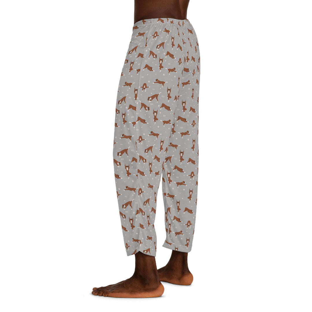 Boxer Yoga Men's Pajama Pants