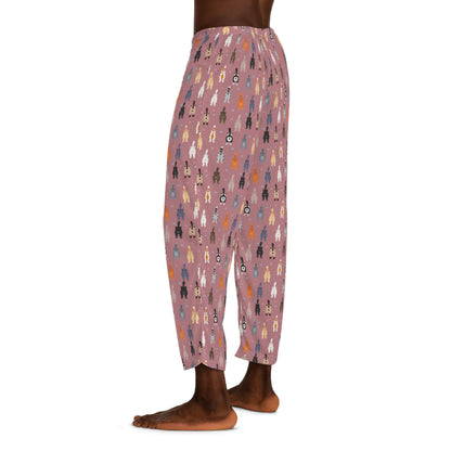 Cat Butts Men's Pajama Pants