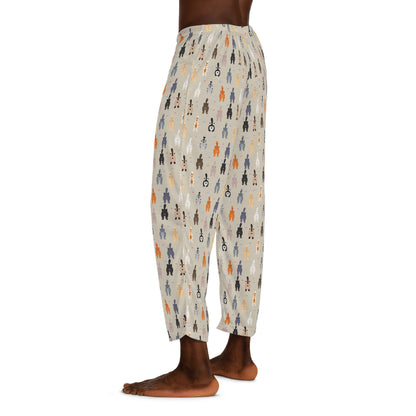 Cat Butts Men's Pajama Pants