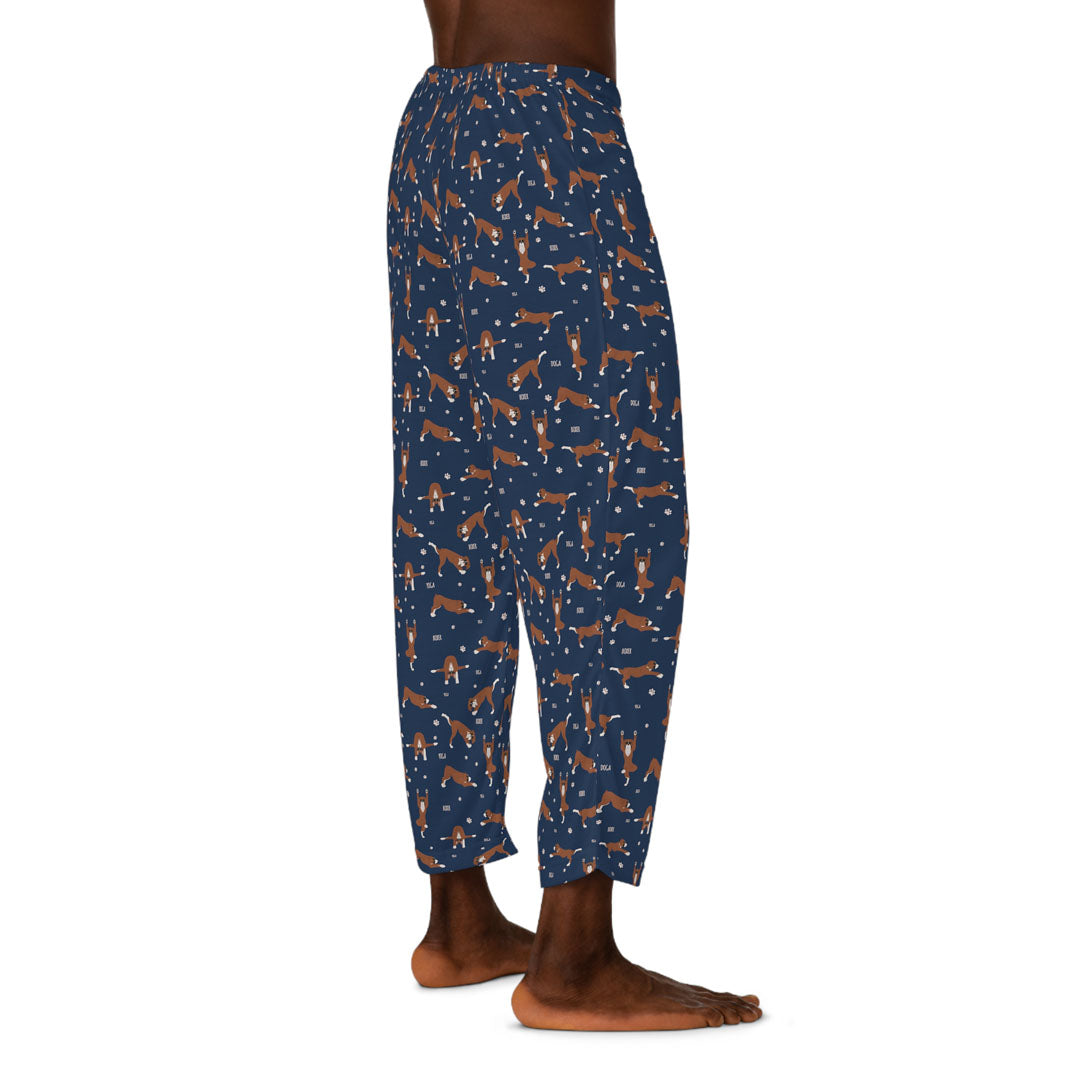 Boxer Yoga Men's Pajama Pants