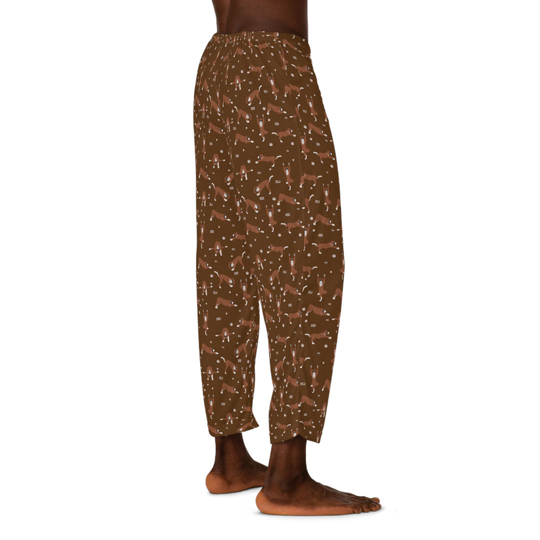 Boxer Yoga Men's Pajama Pants