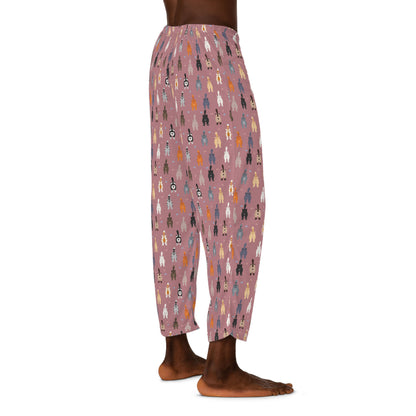 Cat Butts Men's Pajama Pants