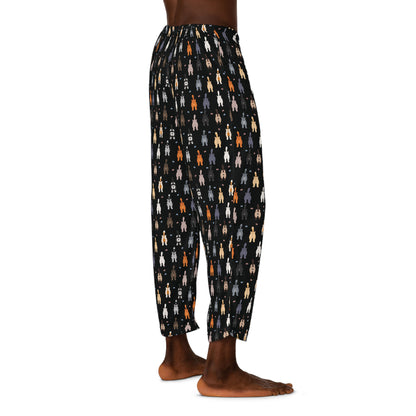 Cat Butts Men's Pajama Pants