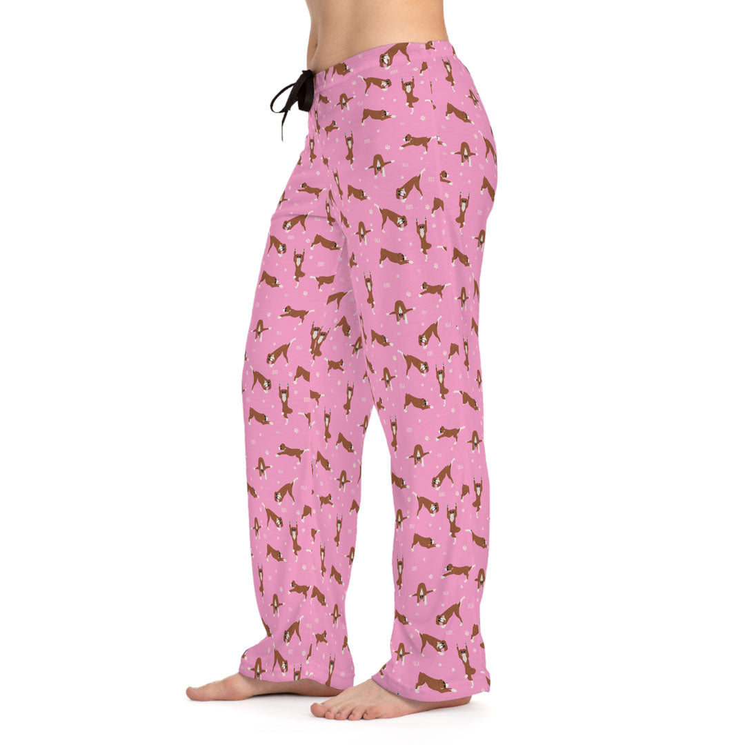 Boxer Yoga Women's Pajama Pants