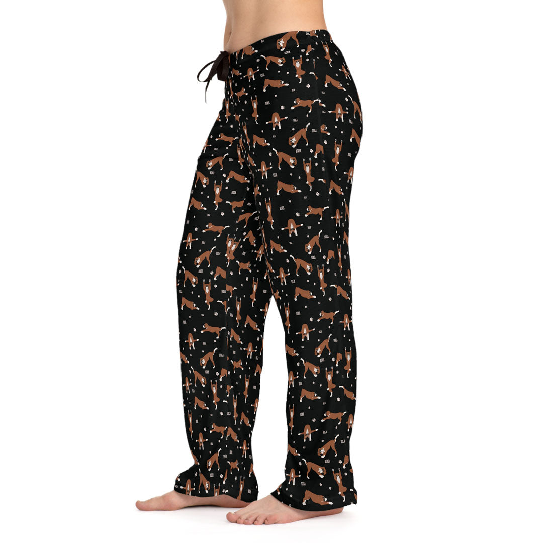 Boxer Yoga Women's Pajama Pants