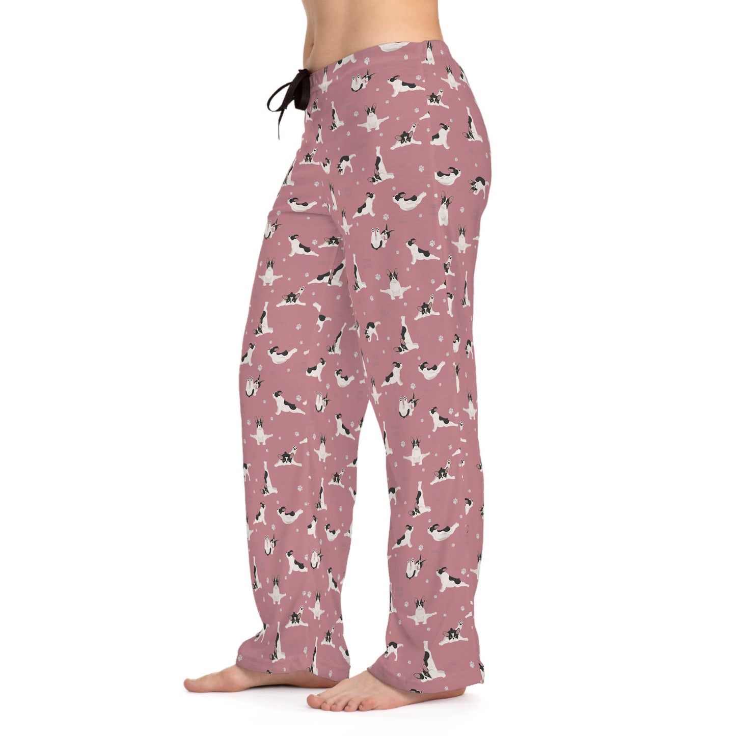 Doga French Bulldog Women's Pajama Pants