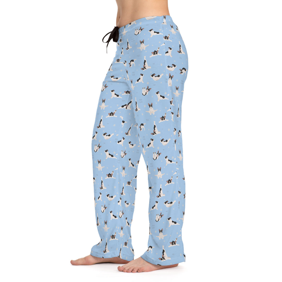 Doga French Bulldog Women's Pajama Pants