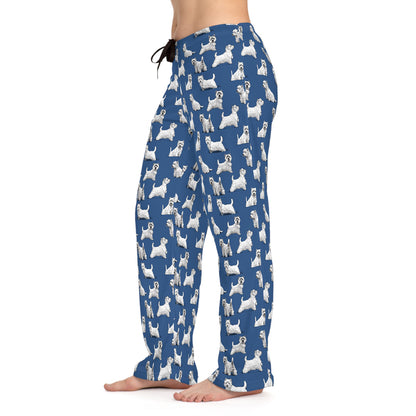 Westie Women's Pajama Pants