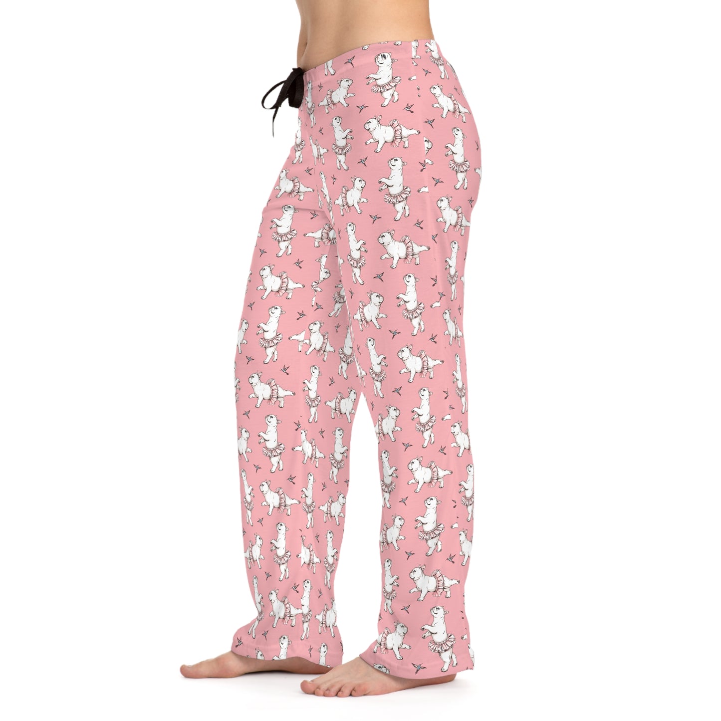 French Tutus Women's Pajama Pants