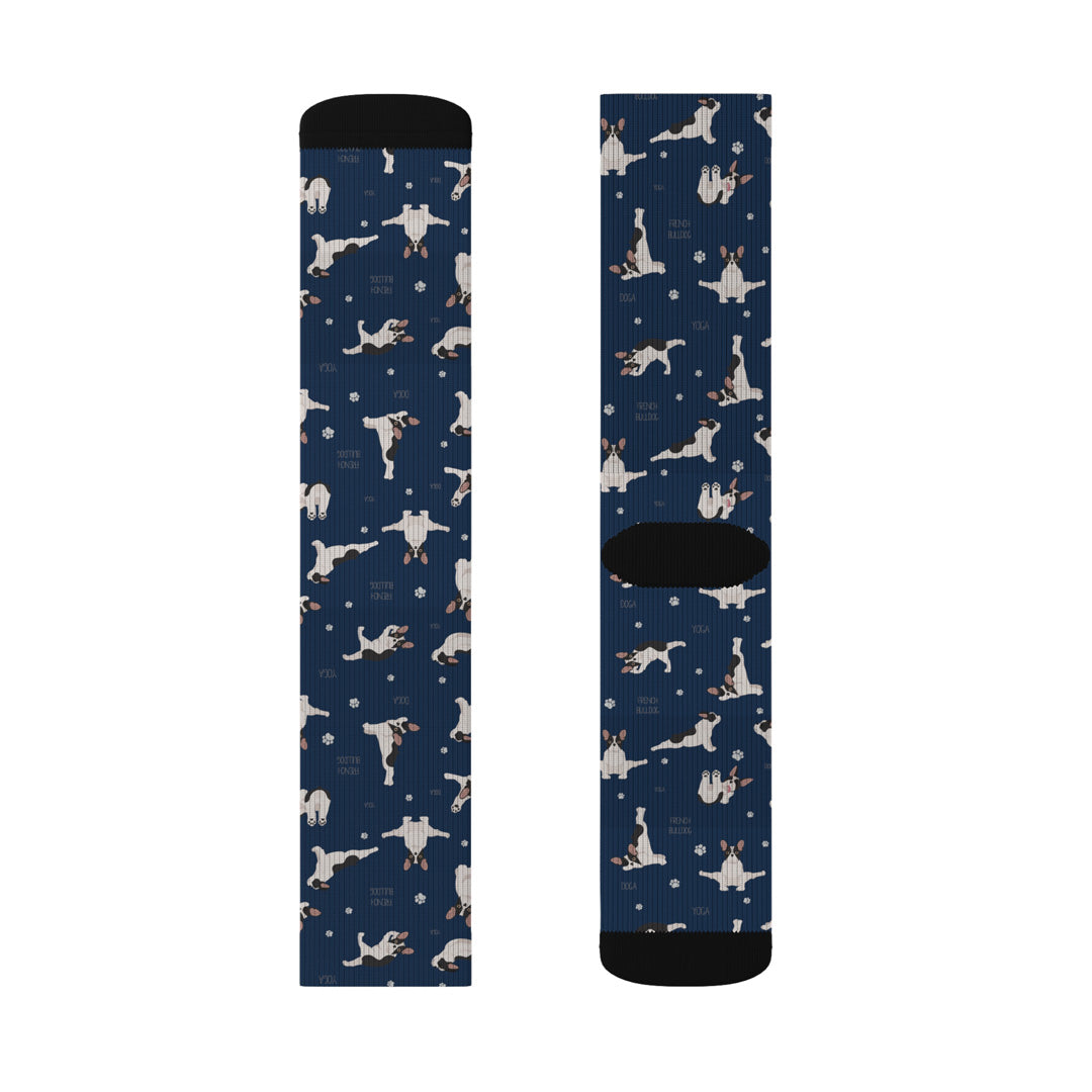 Doga French Bulldog Socks