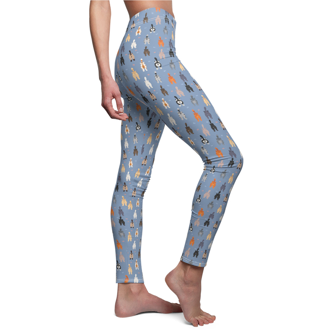 Cat Butts Legging Collection