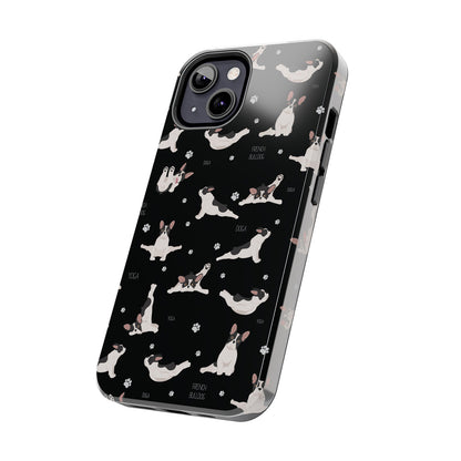 Doga Frenchie Bulldog Tough Phone Case