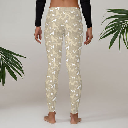 Poodle-Style Leggings