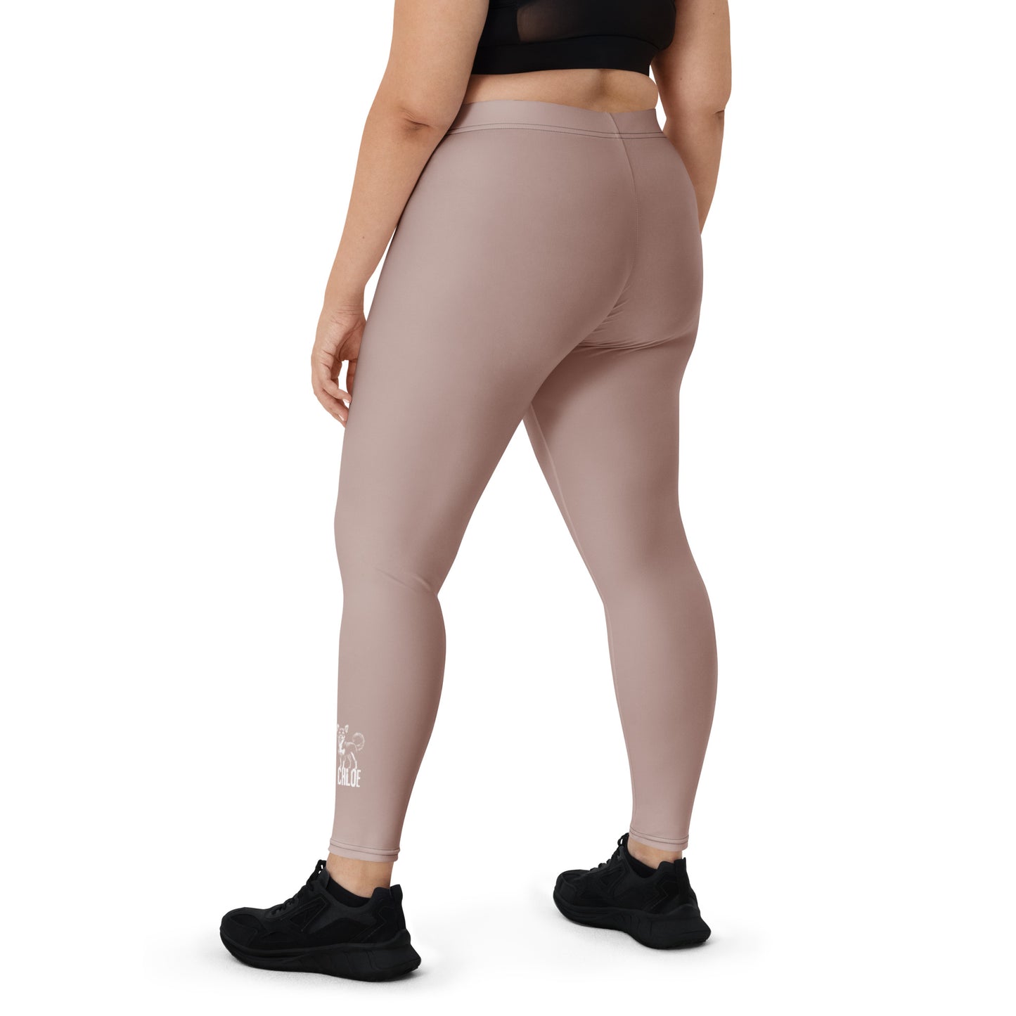 Personalized Chihuahua Leggings