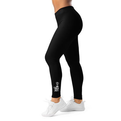 Personalized Shih Tzu Leggings