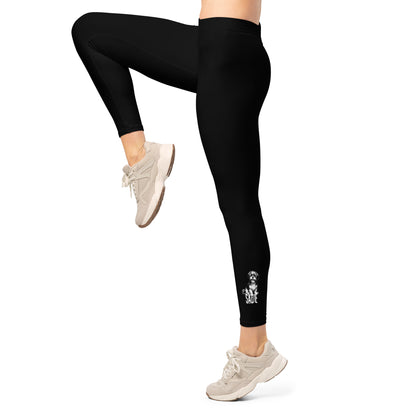 Personalized Shih Tzu Leggings